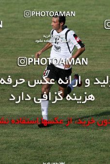 1060306, Tehran, [*parameter:4*], لیگ برتر فوتبال ایران، Persian Gulf Cup، Week 1، First Leg، Rah Ahan 1 v 1 Sepahan on 2010/07/27 at Ekbatan Stadium