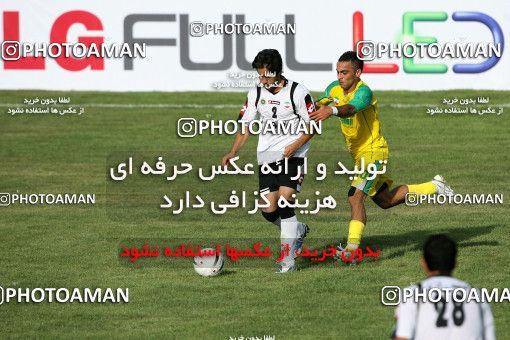 1060332, Tehran, [*parameter:4*], لیگ برتر فوتبال ایران، Persian Gulf Cup، Week 1، First Leg، Rah Ahan 1 v 1 Sepahan on 2010/07/27 at Ekbatan Stadium