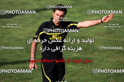 1060319, Tehran, [*parameter:4*], لیگ برتر فوتبال ایران، Persian Gulf Cup، Week 1، First Leg، Rah Ahan 1 v 1 Sepahan on 2010/07/27 at Ekbatan Stadium