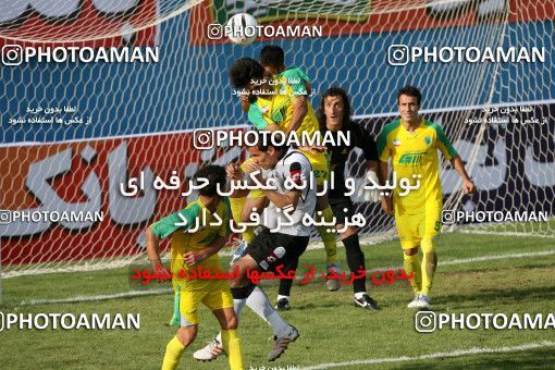 1060276, Tehran, [*parameter:4*], لیگ برتر فوتبال ایران، Persian Gulf Cup، Week 1، First Leg، Rah Ahan 1 v 1 Sepahan on 2010/07/27 at Ekbatan Stadium