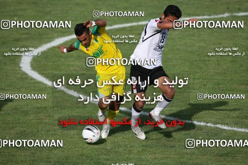 1060291, Tehran, [*parameter:4*], لیگ برتر فوتبال ایران، Persian Gulf Cup، Week 1، First Leg، Rah Ahan 1 v 1 Sepahan on 2010/07/27 at Ekbatan Stadium