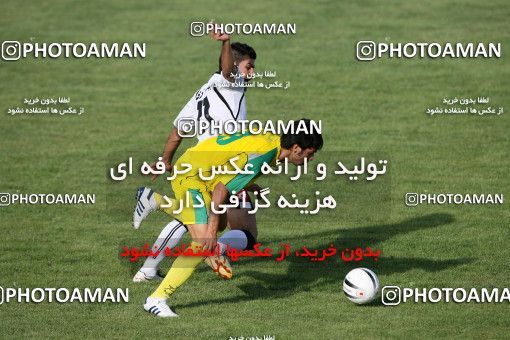 1060229, Tehran, [*parameter:4*], لیگ برتر فوتبال ایران، Persian Gulf Cup، Week 1، First Leg، Rah Ahan 1 v 1 Sepahan on 2010/07/27 at Ekbatan Stadium