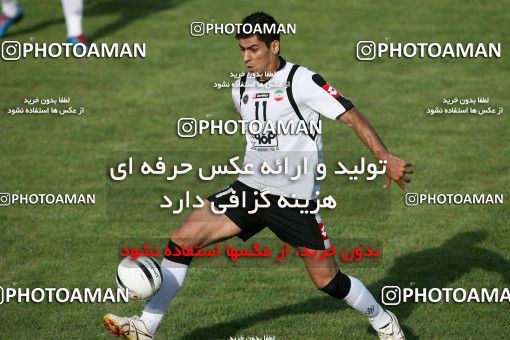 1060228, Tehran, [*parameter:4*], لیگ برتر فوتبال ایران، Persian Gulf Cup، Week 1، First Leg، Rah Ahan 1 v 1 Sepahan on 2010/07/27 at Ekbatan Stadium