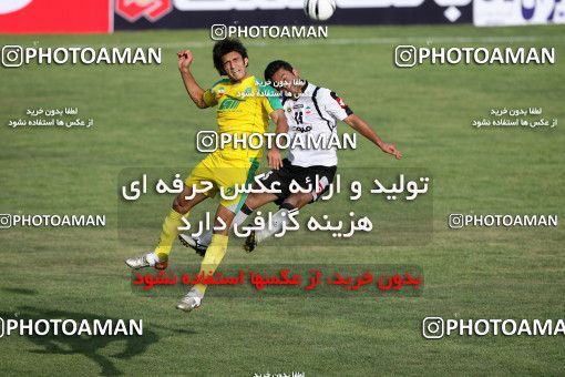 1060263, Tehran, [*parameter:4*], لیگ برتر فوتبال ایران، Persian Gulf Cup، Week 1، First Leg، Rah Ahan 1 v 1 Sepahan on 2010/07/27 at Ekbatan Stadium