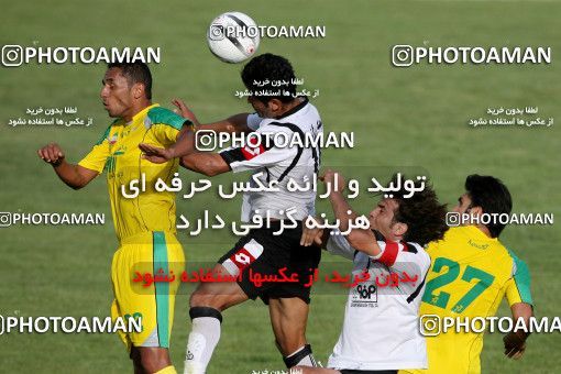 1060216, Tehran, [*parameter:4*], لیگ برتر فوتبال ایران، Persian Gulf Cup، Week 1، First Leg، Rah Ahan 1 v 1 Sepahan on 2010/07/27 at Ekbatan Stadium