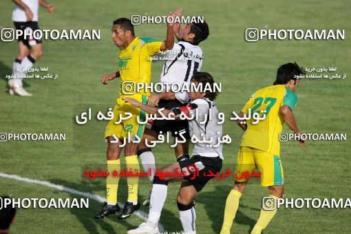 1060238, Tehran, [*parameter:4*], لیگ برتر فوتبال ایران، Persian Gulf Cup، Week 1، First Leg، Rah Ahan 1 v 1 Sepahan on 2010/07/27 at Ekbatan Stadium