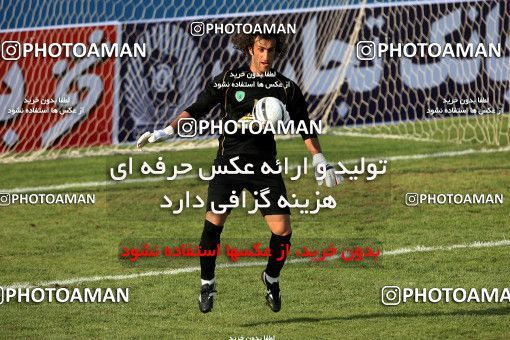 1060311, Tehran, [*parameter:4*], لیگ برتر فوتبال ایران، Persian Gulf Cup، Week 1، First Leg، Rah Ahan 1 v 1 Sepahan on 2010/07/27 at Ekbatan Stadium