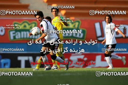 1060286, Tehran, [*parameter:4*], لیگ برتر فوتبال ایران، Persian Gulf Cup، Week 1، First Leg، Rah Ahan 1 v 1 Sepahan on 2010/07/27 at Ekbatan Stadium