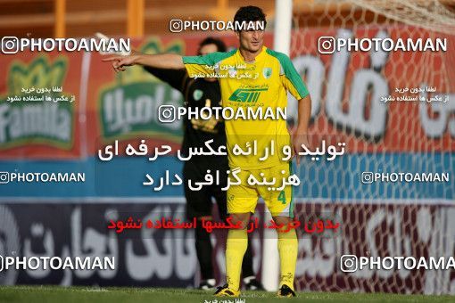 1060316, Tehran, [*parameter:4*], لیگ برتر فوتبال ایران، Persian Gulf Cup، Week 1، First Leg، Rah Ahan 1 v 1 Sepahan on 2010/07/27 at Ekbatan Stadium