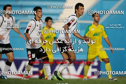 1060340, Tehran, [*parameter:4*], لیگ برتر فوتبال ایران، Persian Gulf Cup، Week 1، First Leg، Rah Ahan 1 v 1 Sepahan on 2010/07/27 at Ekbatan Stadium
