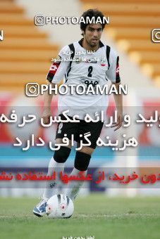 1060226, Tehran, [*parameter:4*], لیگ برتر فوتبال ایران، Persian Gulf Cup، Week 1، First Leg، Rah Ahan 1 v 1 Sepahan on 2010/07/27 at Ekbatan Stadium