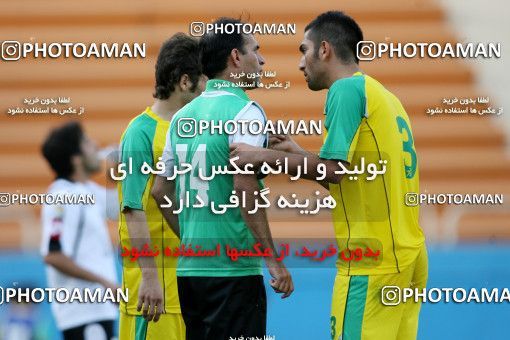 1060272, Tehran, [*parameter:4*], لیگ برتر فوتبال ایران، Persian Gulf Cup، Week 1، First Leg، Rah Ahan 1 v 1 Sepahan on 2010/07/27 at Ekbatan Stadium