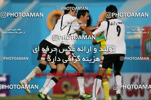 1060243, Tehran, [*parameter:4*], لیگ برتر فوتبال ایران، Persian Gulf Cup، Week 1، First Leg، Rah Ahan 1 v 1 Sepahan on 2010/07/27 at Ekbatan Stadium