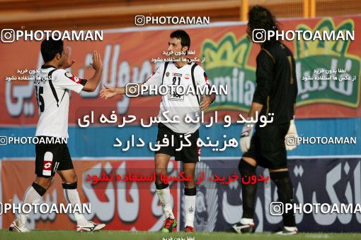 1060280, Tehran, [*parameter:4*], لیگ برتر فوتبال ایران، Persian Gulf Cup، Week 1، First Leg، Rah Ahan 1 v 1 Sepahan on 2010/07/27 at Ekbatan Stadium