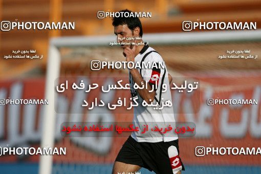 1060252, Tehran, [*parameter:4*], لیگ برتر فوتبال ایران، Persian Gulf Cup، Week 1، First Leg، Rah Ahan 1 v 1 Sepahan on 2010/07/27 at Ekbatan Stadium