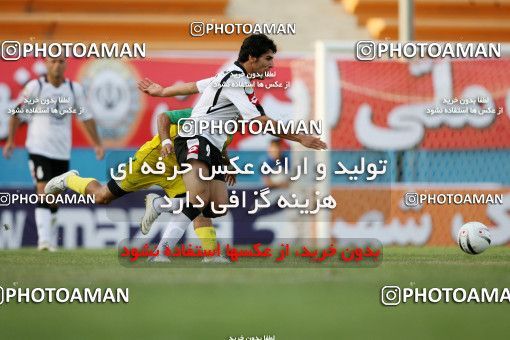 1060240, Tehran, [*parameter:4*], لیگ برتر فوتبال ایران، Persian Gulf Cup، Week 1، First Leg، Rah Ahan 1 v 1 Sepahan on 2010/07/27 at Ekbatan Stadium