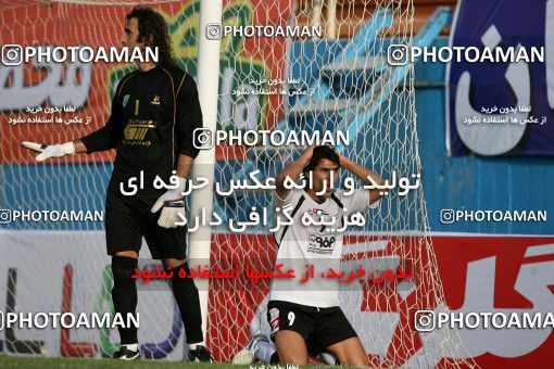 1060312, Tehran, [*parameter:4*], لیگ برتر فوتبال ایران، Persian Gulf Cup، Week 1، First Leg، Rah Ahan 1 v 1 Sepahan on 2010/07/27 at Ekbatan Stadium