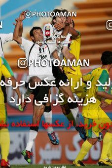 1060246, Tehran, [*parameter:4*], لیگ برتر فوتبال ایران، Persian Gulf Cup، Week 1، First Leg، Rah Ahan 1 v 1 Sepahan on 2010/07/27 at Ekbatan Stadium