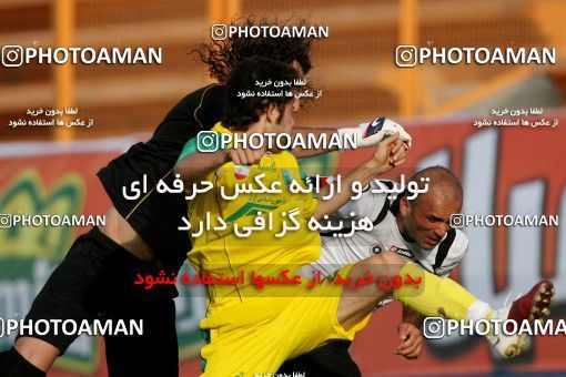 1060337, Tehran, [*parameter:4*], لیگ برتر فوتبال ایران، Persian Gulf Cup، Week 1، First Leg، Rah Ahan 1 v 1 Sepahan on 2010/07/27 at Ekbatan Stadium