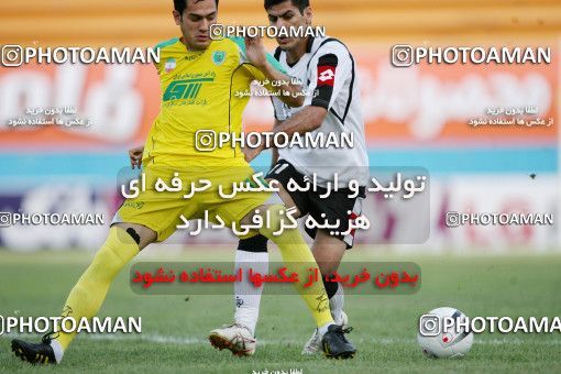 1060325, Tehran, [*parameter:4*], لیگ برتر فوتبال ایران، Persian Gulf Cup، Week 1، First Leg، Rah Ahan 1 v 1 Sepahan on 2010/07/27 at Ekbatan Stadium