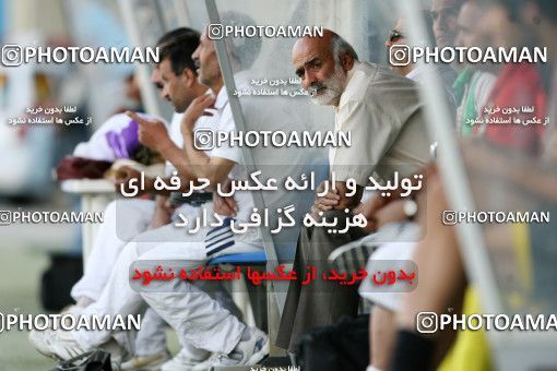 1060330, Tehran, [*parameter:4*], لیگ برتر فوتبال ایران، Persian Gulf Cup، Week 1، First Leg، Rah Ahan 1 v 1 Sepahan on 2010/07/27 at Ekbatan Stadium