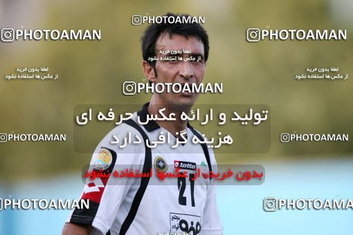 1060321, Tehran, [*parameter:4*], لیگ برتر فوتبال ایران، Persian Gulf Cup، Week 1، First Leg، Rah Ahan 1 v 1 Sepahan on 2010/07/27 at Ekbatan Stadium