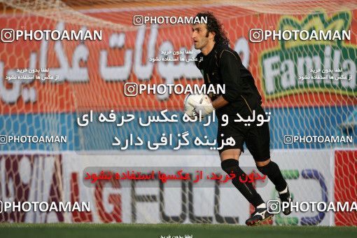 1060277, Tehran, [*parameter:4*], لیگ برتر فوتبال ایران، Persian Gulf Cup، Week 1، First Leg، Rah Ahan 1 v 1 Sepahan on 2010/07/27 at Ekbatan Stadium