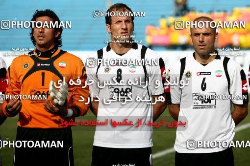 1060376, Tehran, [*parameter:4*], لیگ برتر فوتبال ایران، Persian Gulf Cup، Week 1، First Leg، Rah Ahan 1 v 1 Sepahan on 2010/07/27 at Ekbatan Stadium