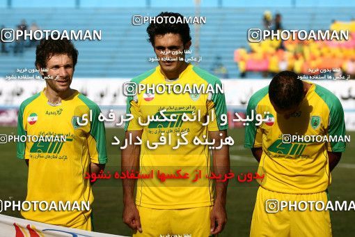1060384, Tehran, [*parameter:4*], لیگ برتر فوتبال ایران، Persian Gulf Cup، Week 1، First Leg، Rah Ahan 1 v 1 Sepahan on 2010/07/27 at Ekbatan Stadium