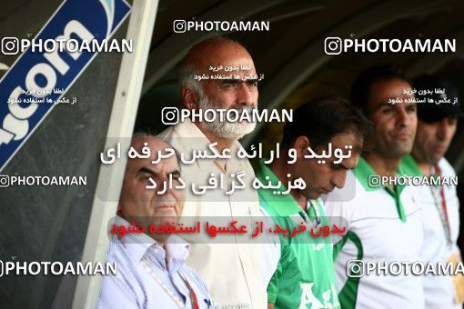 1060522, Tehran, [*parameter:4*], لیگ برتر فوتبال ایران، Persian Gulf Cup، Week 1، First Leg، Rah Ahan 1 v 1 Sepahan on 2010/07/27 at Ekbatan Stadium