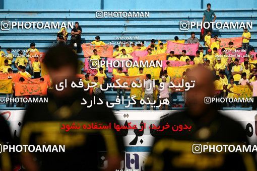 1060503, Tehran, [*parameter:4*], لیگ برتر فوتبال ایران، Persian Gulf Cup، Week 1، First Leg، Rah Ahan 1 v 1 Sepahan on 2010/07/27 at Ekbatan Stadium