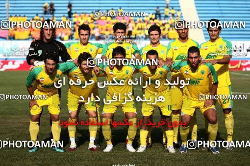 1060510, Tehran, [*parameter:4*], لیگ برتر فوتبال ایران، Persian Gulf Cup، Week 1، First Leg، Rah Ahan 1 v 1 Sepahan on 2010/07/27 at Ekbatan Stadium