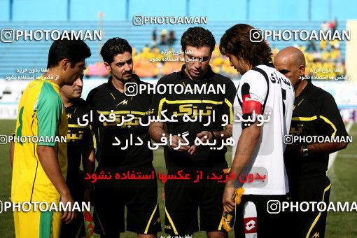 1060395, Tehran, [*parameter:4*], لیگ برتر فوتبال ایران، Persian Gulf Cup، Week 1، First Leg، 2010/07/27، Rah Ahan 1 - 1 Sepahan