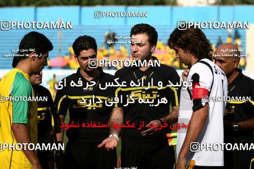 1060517, Tehran, [*parameter:4*], لیگ برتر فوتبال ایران، Persian Gulf Cup، Week 1، First Leg، 2010/07/27، Rah Ahan 1 - 1 Sepahan