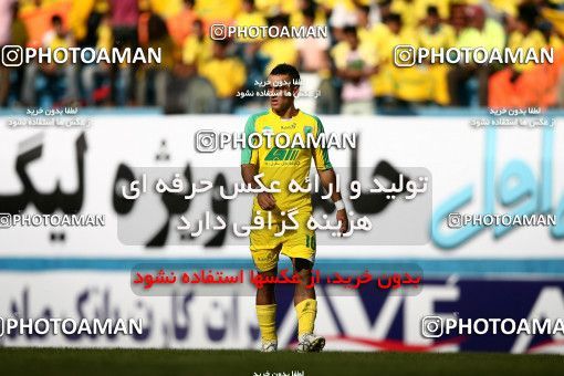 1060356, Tehran, [*parameter:4*], لیگ برتر فوتبال ایران، Persian Gulf Cup، Week 1، First Leg، Rah Ahan 1 v 1 Sepahan on 2010/07/27 at Ekbatan Stadium
