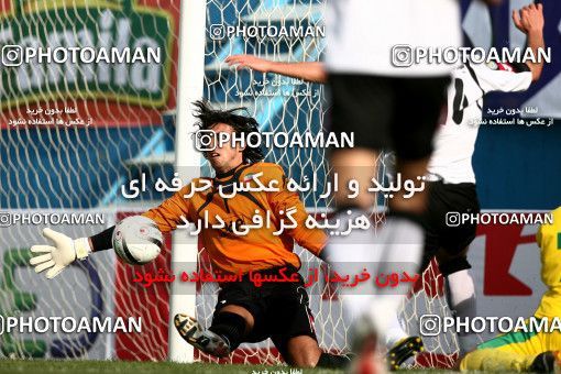 1060402, Tehran, [*parameter:4*], لیگ برتر فوتبال ایران، Persian Gulf Cup، Week 1، First Leg، Rah Ahan 1 v 1 Sepahan on 2010/07/27 at Ekbatan Stadium
