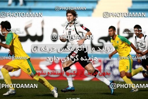 1060355, Tehran, [*parameter:4*], لیگ برتر فوتبال ایران، Persian Gulf Cup، Week 1، First Leg، Rah Ahan 1 v 1 Sepahan on 2010/07/27 at Ekbatan Stadium
