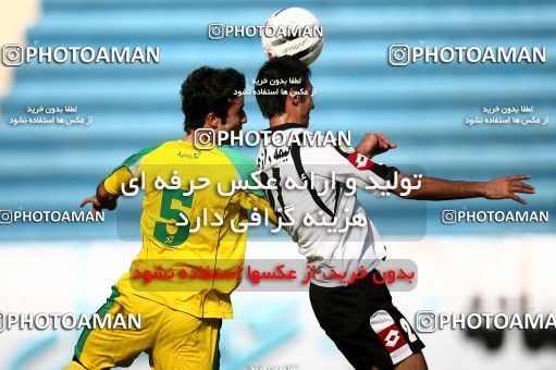 1060352, Tehran, [*parameter:4*], لیگ برتر فوتبال ایران، Persian Gulf Cup، Week 1، First Leg، Rah Ahan 1 v 1 Sepahan on 2010/07/27 at Ekbatan Stadium