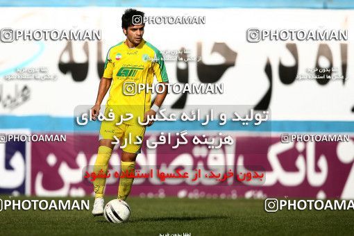 1060464, Tehran, [*parameter:4*], لیگ برتر فوتبال ایران، Persian Gulf Cup، Week 1، First Leg، Rah Ahan 1 v 1 Sepahan on 2010/07/27 at Ekbatan Stadium