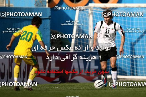 1060463, Tehran, [*parameter:4*], لیگ برتر فوتبال ایران، Persian Gulf Cup، Week 1، First Leg، Rah Ahan 1 v 1 Sepahan on 2010/07/27 at Ekbatan Stadium