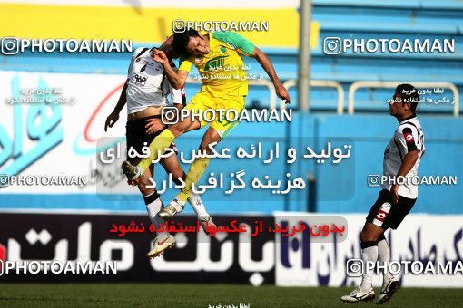1060447, Tehran, [*parameter:4*], لیگ برتر فوتبال ایران، Persian Gulf Cup، Week 1، First Leg، Rah Ahan 1 v 1 Sepahan on 2010/07/27 at Ekbatan Stadium