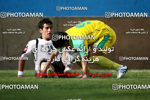 1060455, Tehran, [*parameter:4*], لیگ برتر فوتبال ایران، Persian Gulf Cup، Week 1، First Leg، Rah Ahan 1 v 1 Sepahan on 2010/07/27 at Ekbatan Stadium