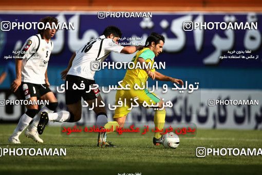 1060524, Tehran, [*parameter:4*], لیگ برتر فوتبال ایران، Persian Gulf Cup، Week 1، First Leg، Rah Ahan 1 v 1 Sepahan on 2010/07/27 at Ekbatan Stadium