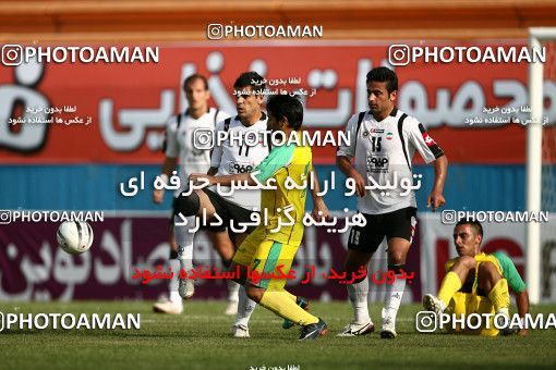 1060453, Tehran, [*parameter:4*], لیگ برتر فوتبال ایران، Persian Gulf Cup، Week 1، First Leg، Rah Ahan 1 v 1 Sepahan on 2010/07/27 at Ekbatan Stadium