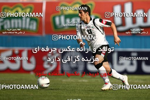 1060558, Tehran, [*parameter:4*], لیگ برتر فوتبال ایران، Persian Gulf Cup، Week 1، First Leg، Rah Ahan 1 v 1 Sepahan on 2010/07/27 at Ekbatan Stadium