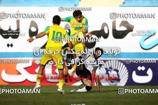 1060469, Tehran, [*parameter:4*], لیگ برتر فوتبال ایران، Persian Gulf Cup، Week 1، First Leg، Rah Ahan 1 v 1 Sepahan on 2010/07/27 at Ekbatan Stadium