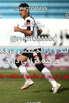 1060474, Tehran, [*parameter:4*], لیگ برتر فوتبال ایران، Persian Gulf Cup، Week 1، First Leg، Rah Ahan 1 v 1 Sepahan on 2010/07/27 at Ekbatan Stadium