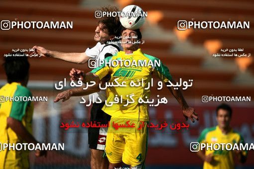 1060397, Tehran, [*parameter:4*], لیگ برتر فوتبال ایران، Persian Gulf Cup، Week 1، First Leg، Rah Ahan 1 v 1 Sepahan on 2010/07/27 at Ekbatan Stadium