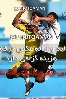 1060442, Tehran, [*parameter:4*], لیگ برتر فوتبال ایران، Persian Gulf Cup، Week 1، First Leg، Rah Ahan 1 v 1 Sepahan on 2010/07/27 at Ekbatan Stadium