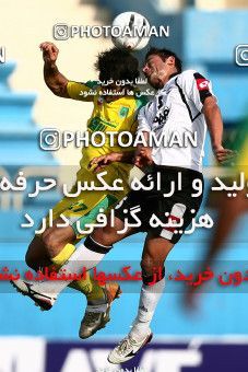 1060472, Tehran, [*parameter:4*], لیگ برتر فوتبال ایران، Persian Gulf Cup، Week 1، First Leg، Rah Ahan 1 v 1 Sepahan on 2010/07/27 at Ekbatan Stadium